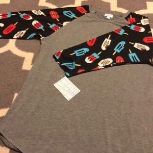 🚫SOLD - XL Randy Bomb Pops